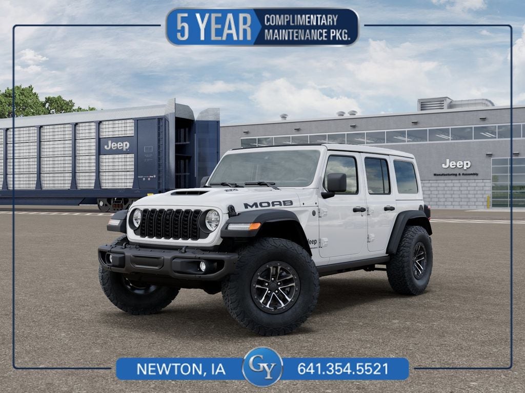2026 Jeep Wrangler Sport Utility 