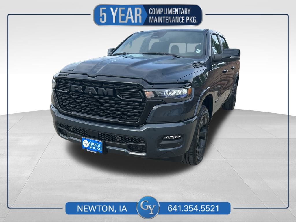 2026 Ram 1500 Pickup 