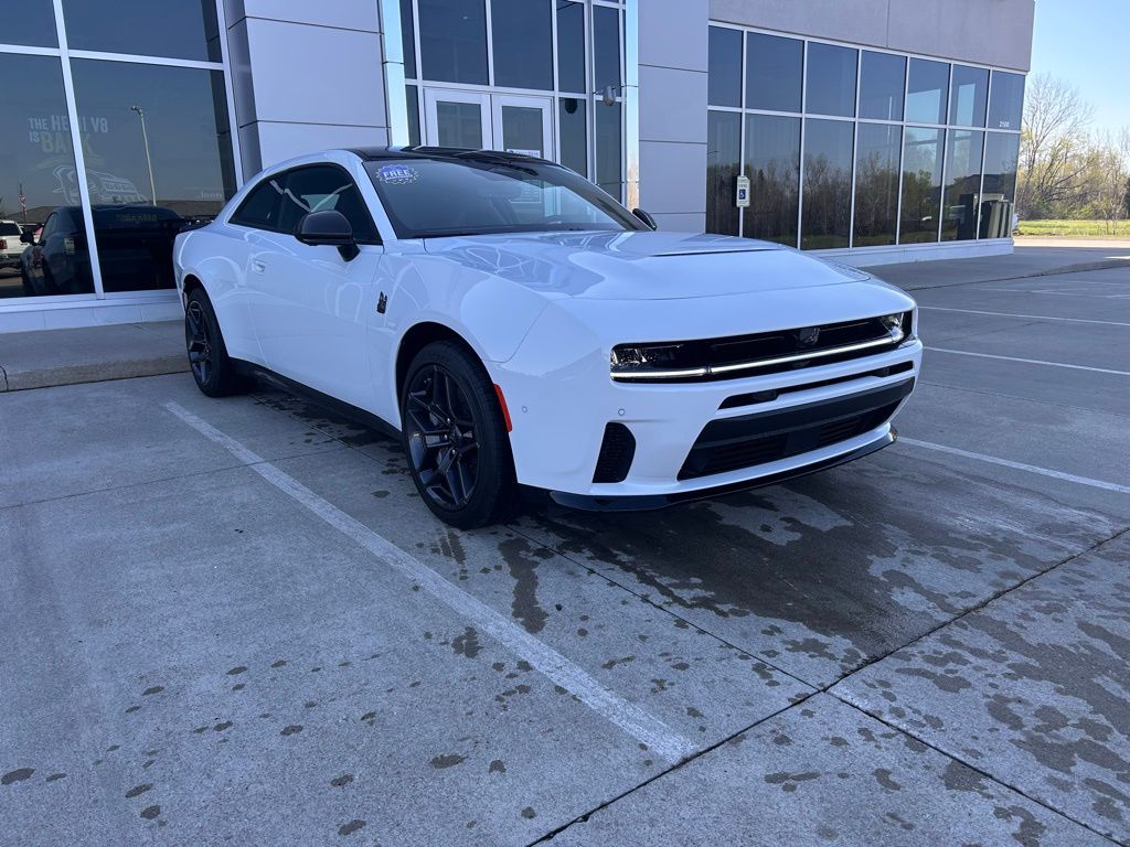 2026 Dodge Charger Scat Pack - Photo 9