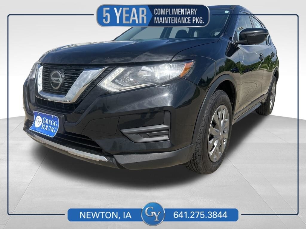 Used 2019 Nissan Rogue SL SUV