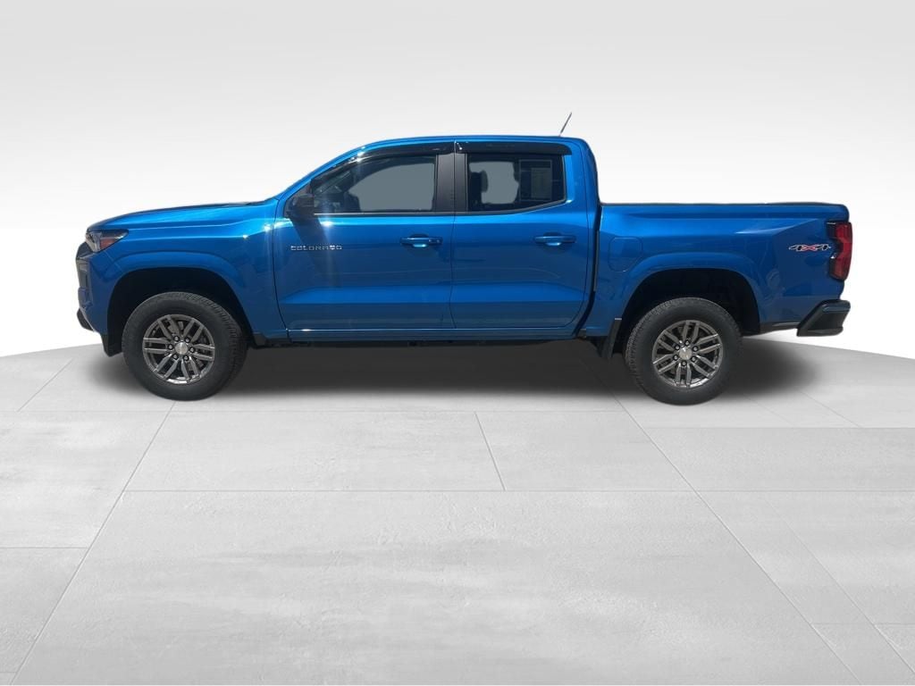 Used 2024 Chevrolet Colorado