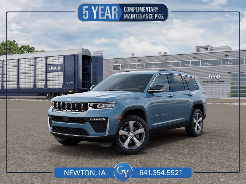 2026 Jeep Grand Cherokee Sport Utility 