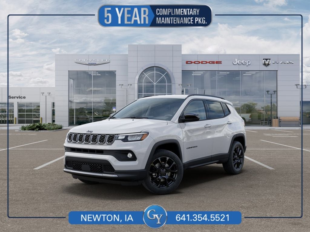2026 Jeep Compass Sport Utility 