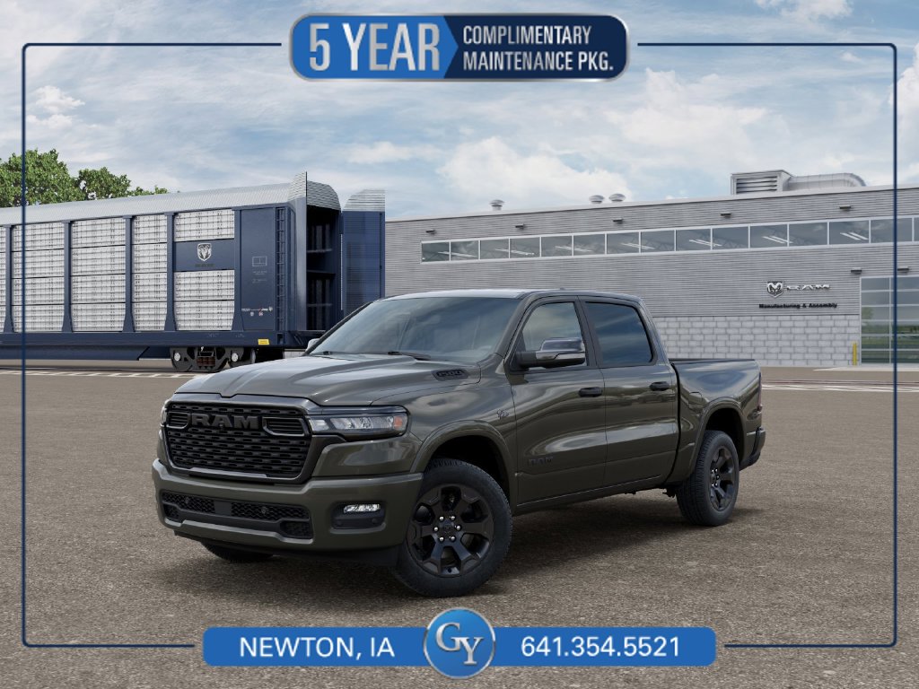 2027 Ram 1500 Pickup 