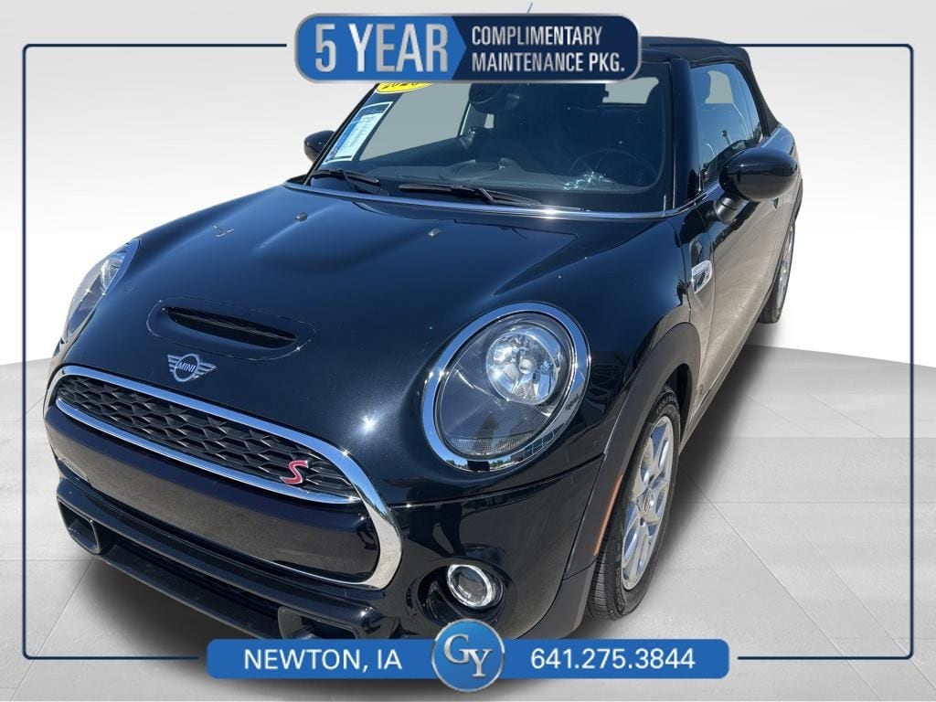 Used 2020 MINI Cooper S