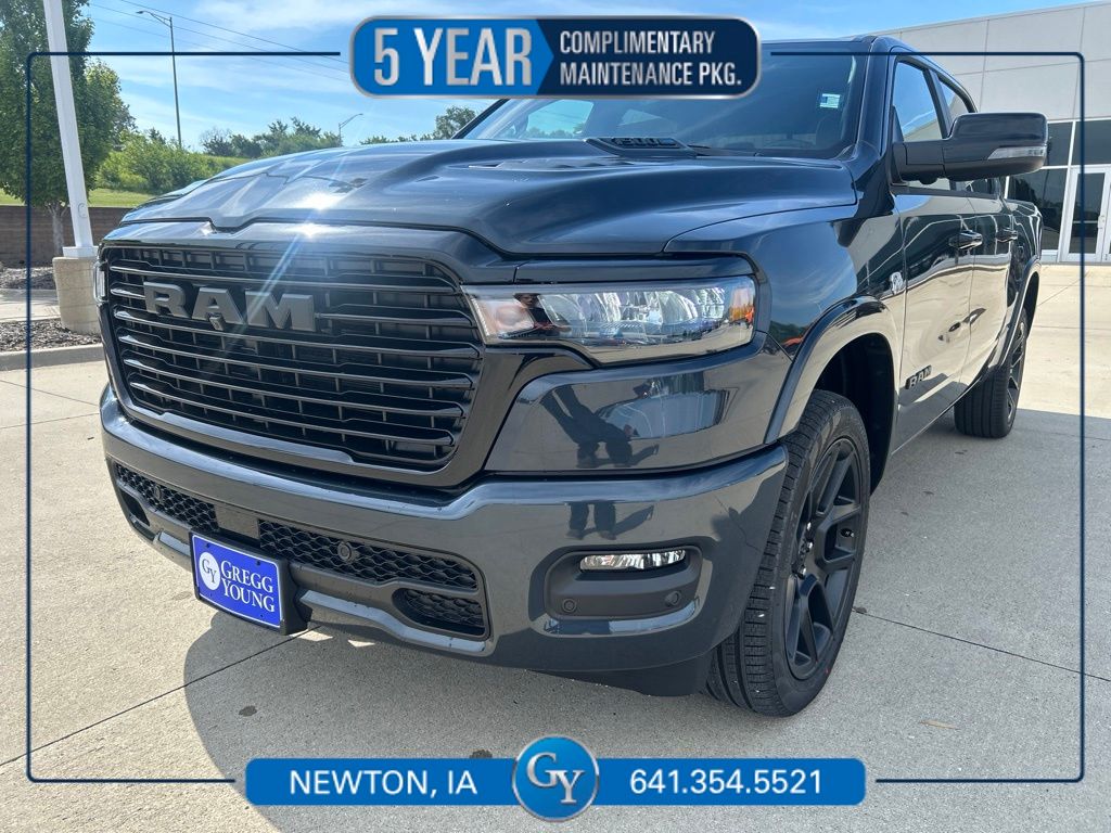 2026 Ram 1500 Pickup 