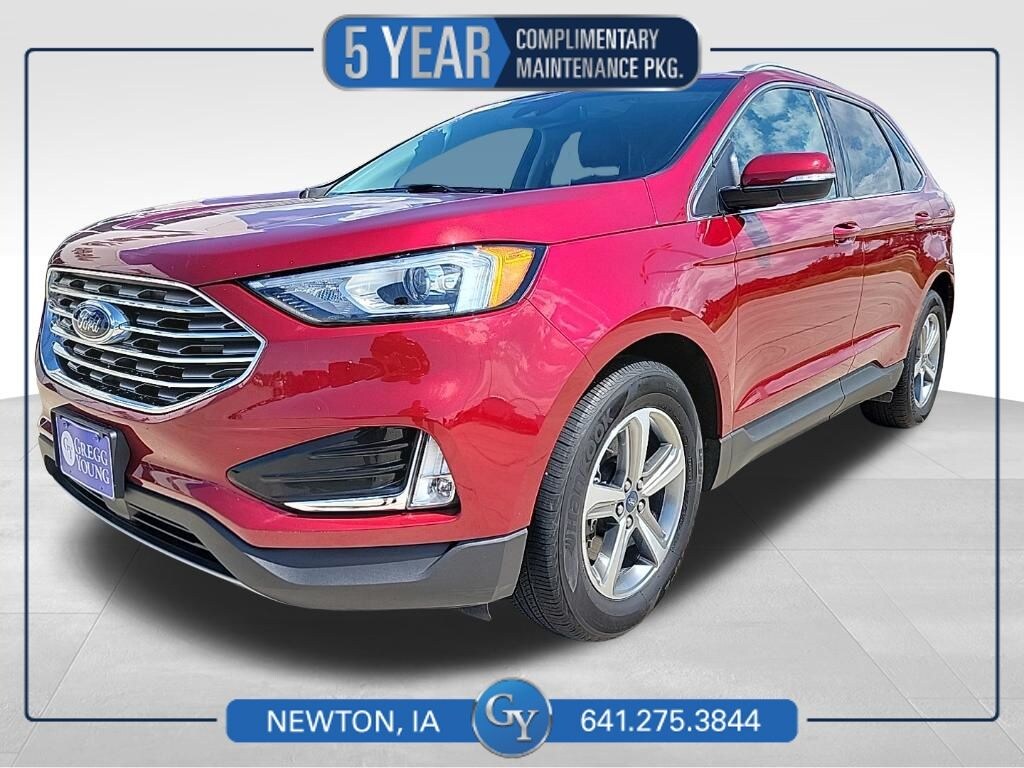 Used 2019 Ford Edge