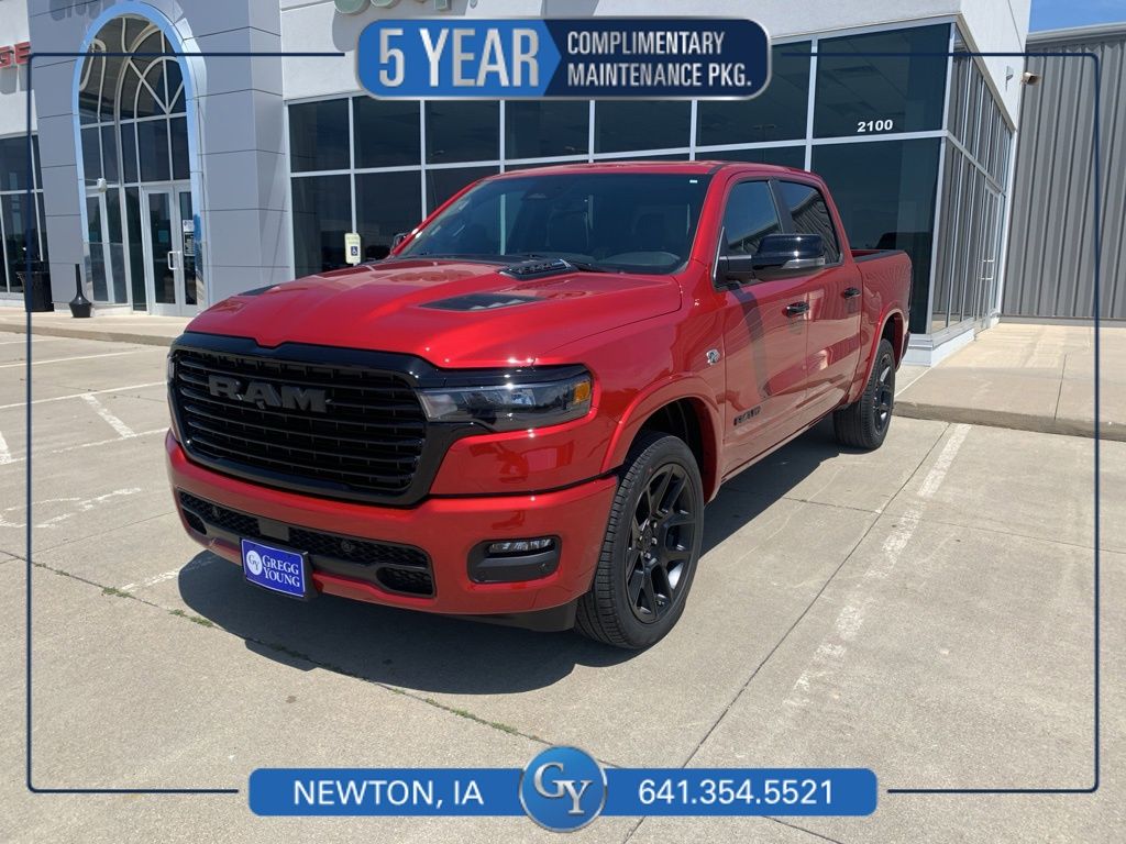2026 Ram 1500 Pickup 
