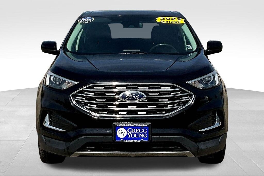 Used 2022 Ford Edge