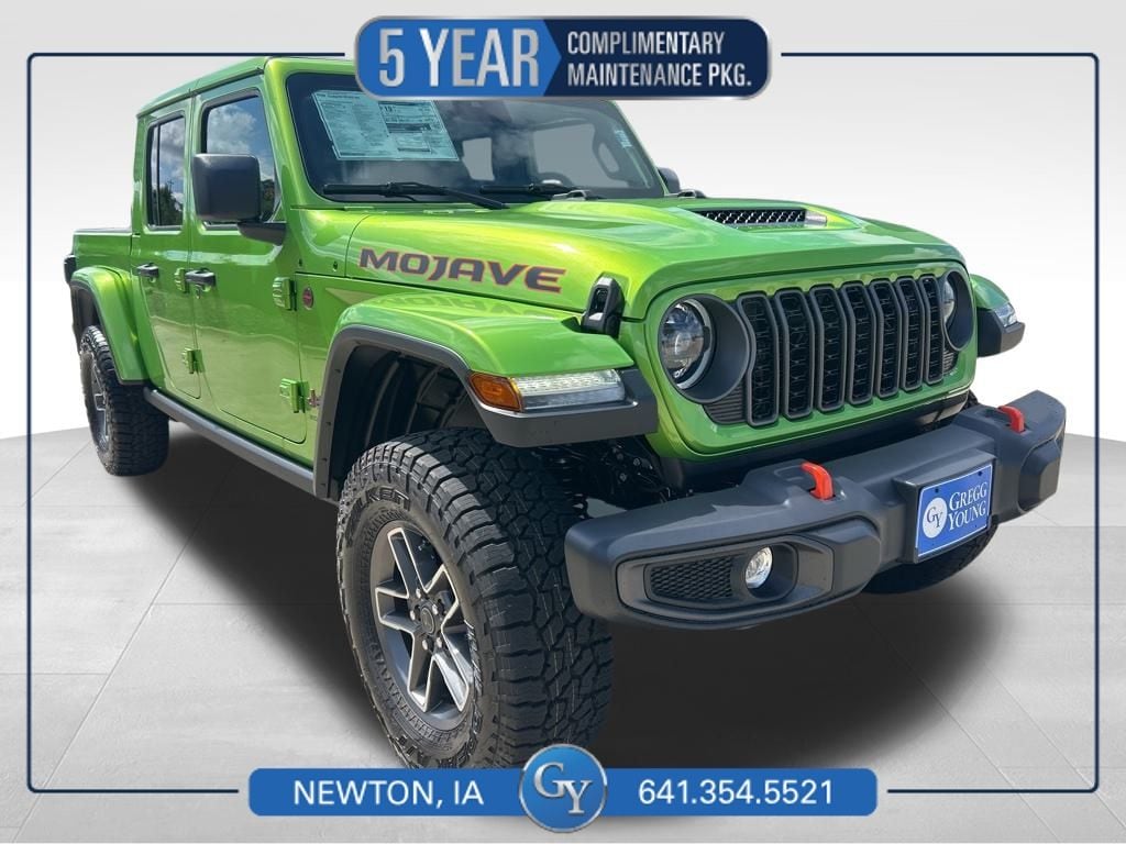 2025 Jeep Gladiator Pickup 