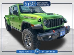 2025 Jeep Gladiator MOJAVE 4X4 Pickup