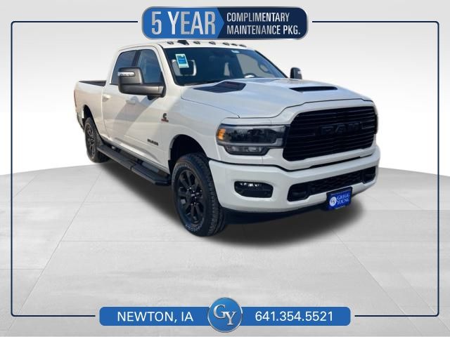 2024 Ram 2500 Pickup 