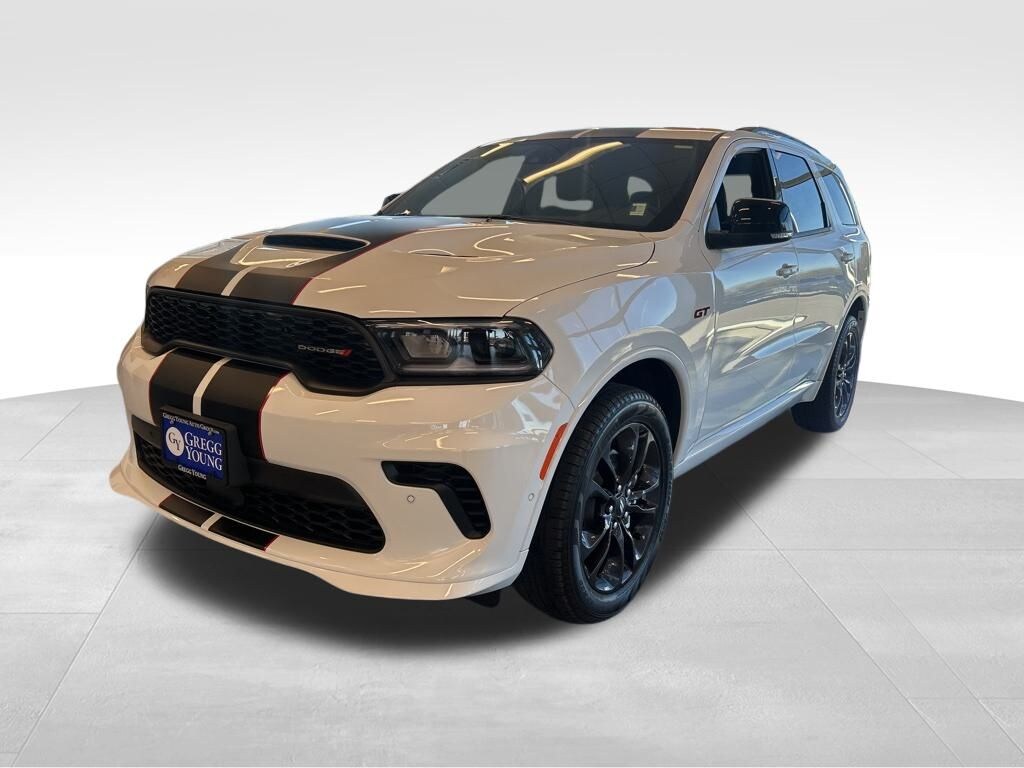 New 2026 Dodge Durango GT PLUS AWD Sport Utility