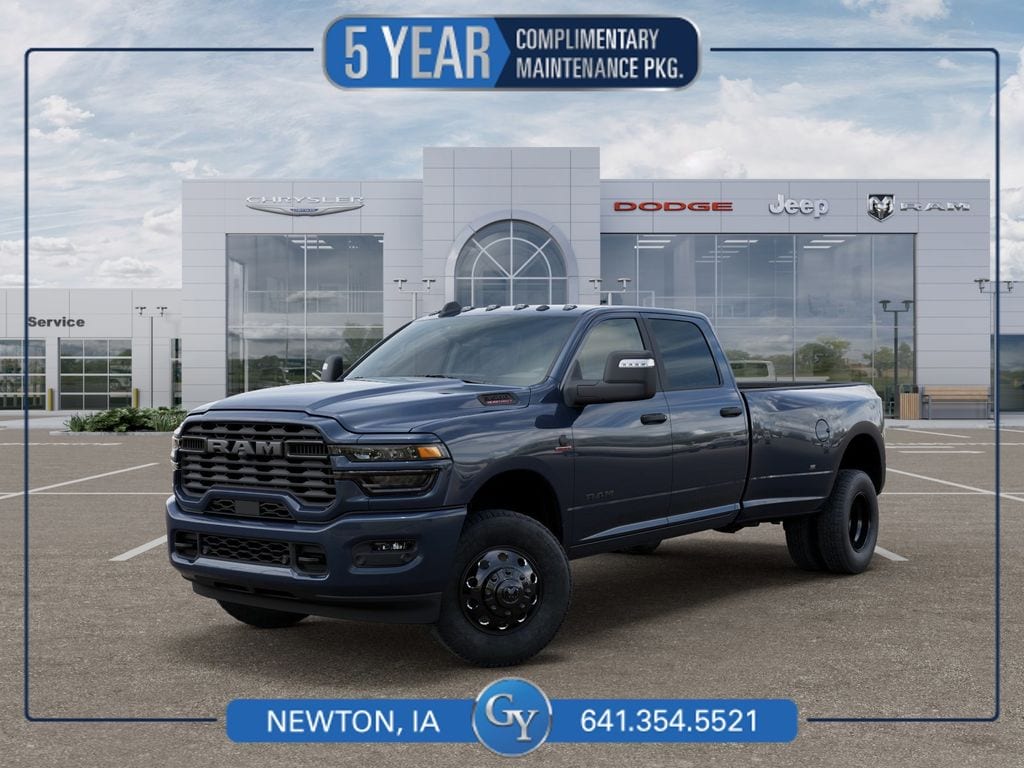 2026 Ram 3500 Pickup 