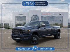 2026 Ram 3500 BIG HORN CREW CAB 4X4 8' BOX Pickup