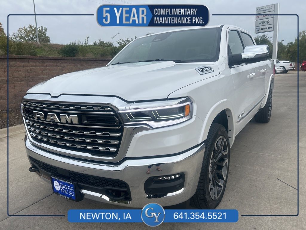 2026 Ram 1500 Pickup 