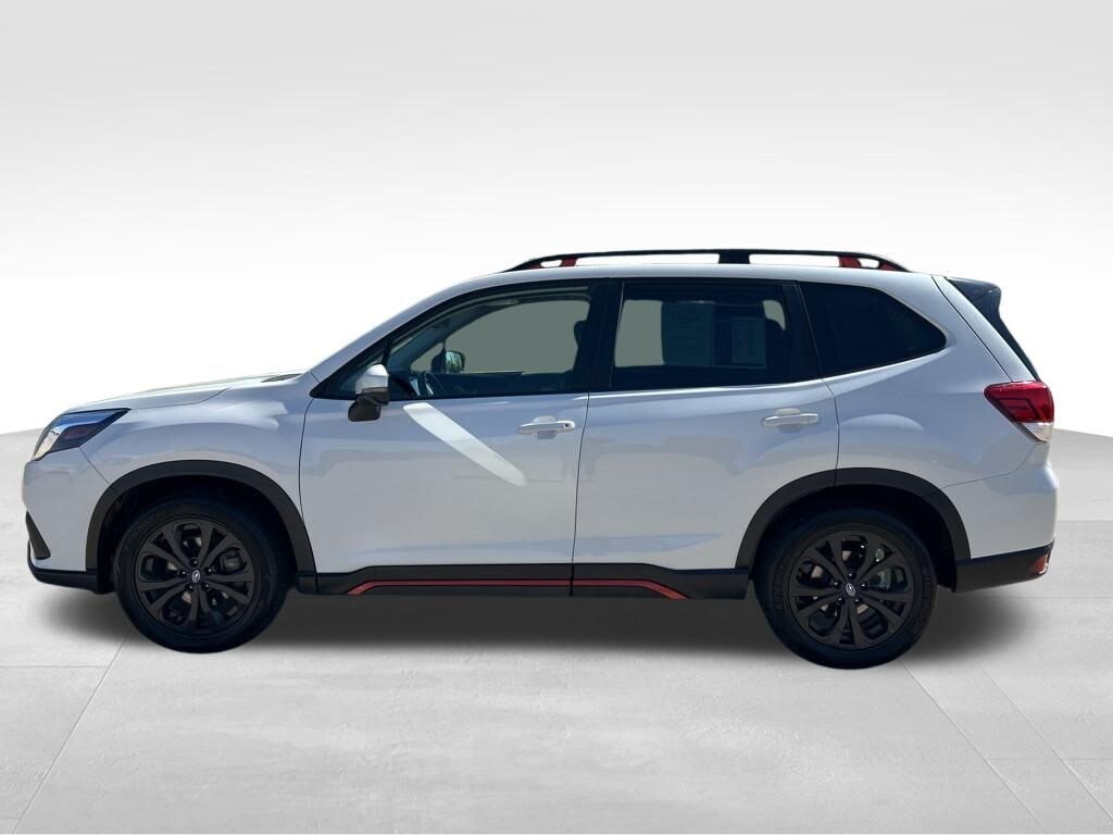 Used 2024 Subaru Forester