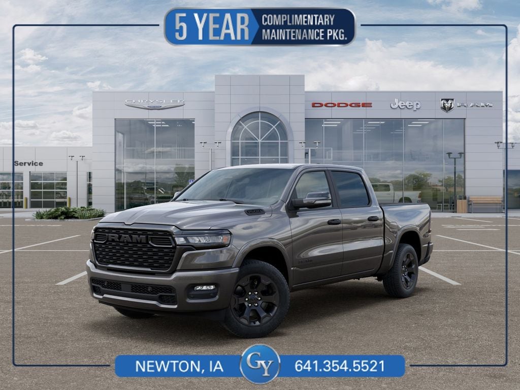 2026 Ram 1500 Pickup 