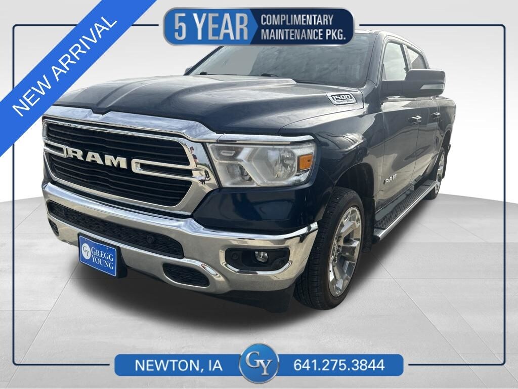 Used 2021 Ram 1500