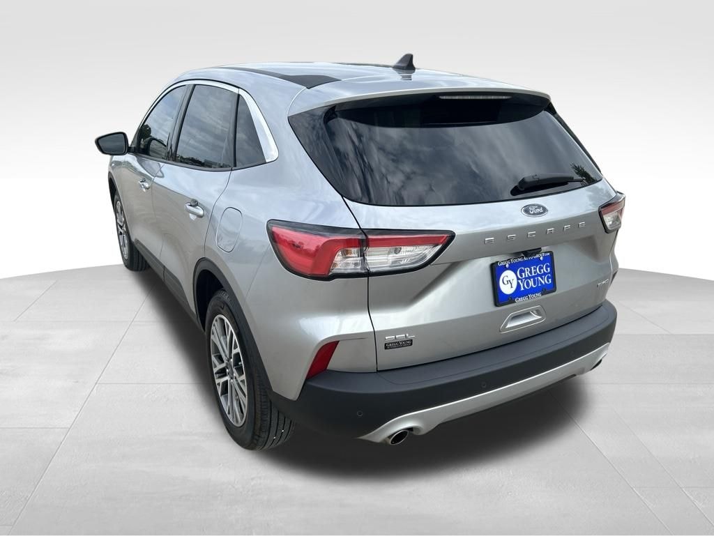 Used 2022 Ford Escape