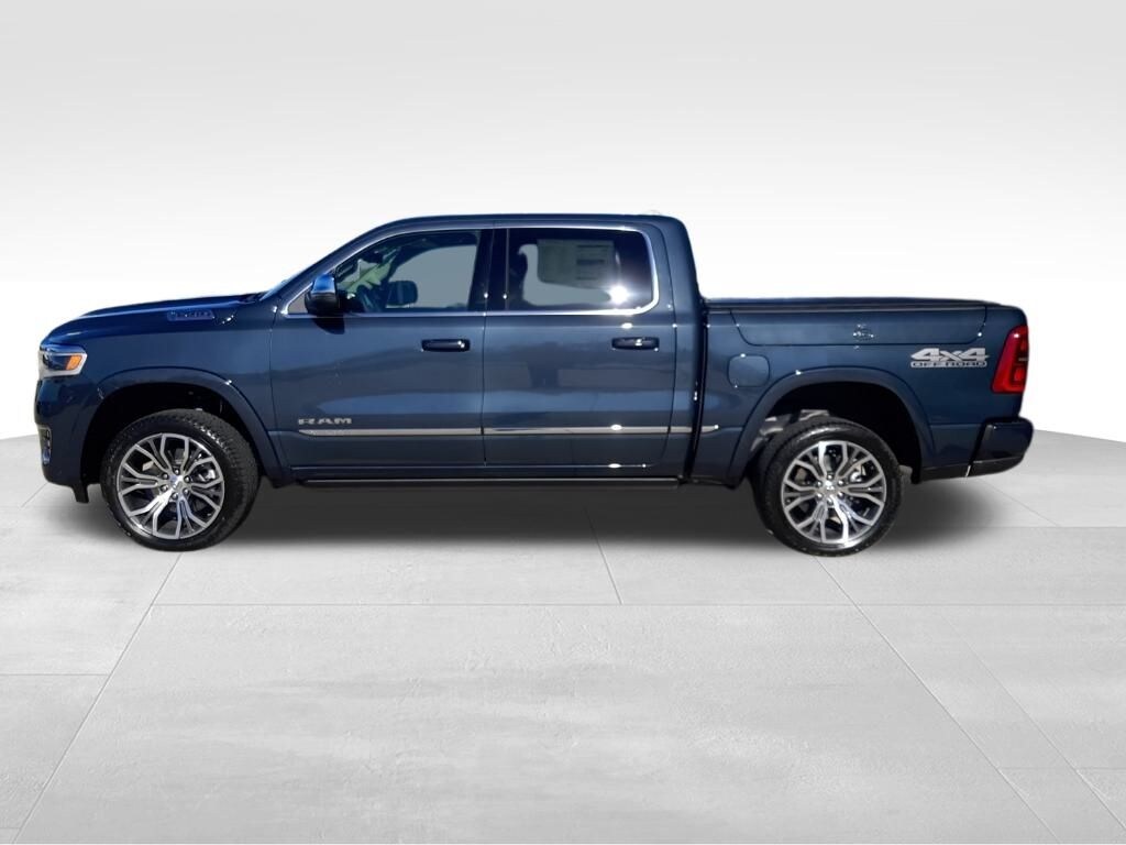 New 2026 Ram 1500 TUNGSTEN CREW CAB 4X4 Pickup