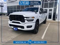 2026 Ram 2500 BIG HORN CREW CAB 4X4 6'4 BOX Pickup