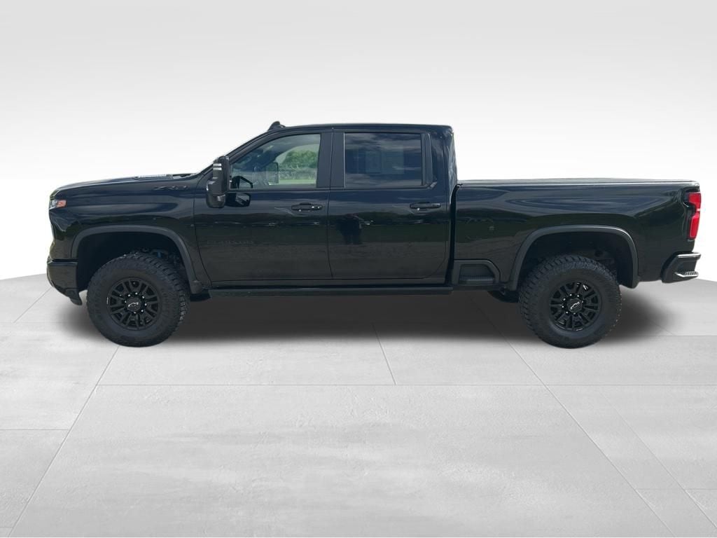 Used 2024 Chevrolet Silverado 2500HD