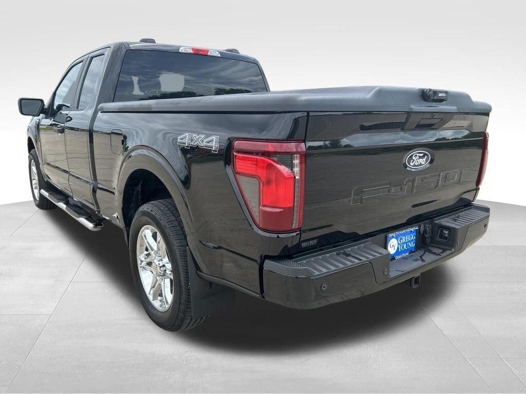 Used 2025 Ford F-150