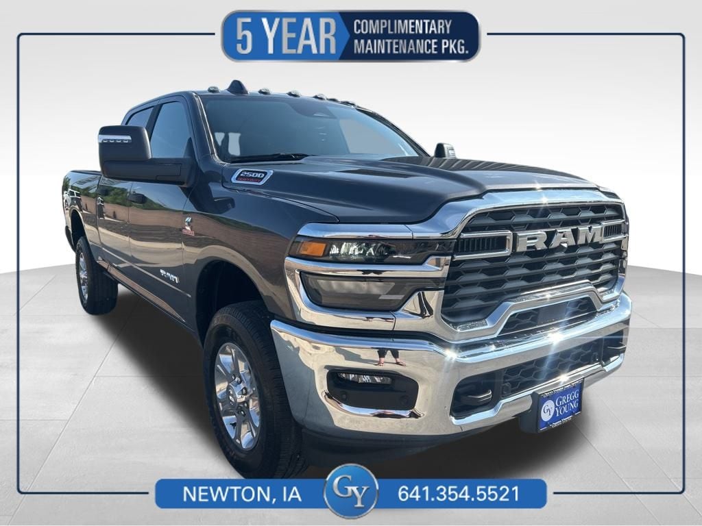 2025 Ram 2500 Pickup 