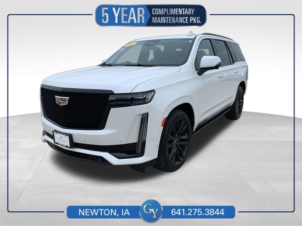 Used 2022 Cadillac Escalade