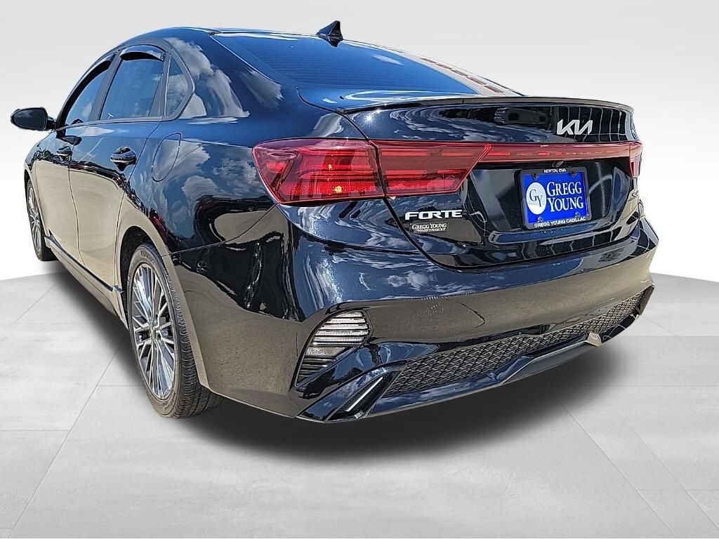 Used 2023 Kia Forte