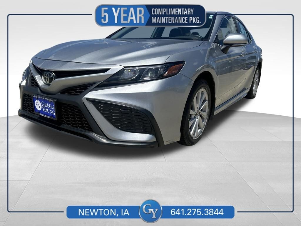 Used 2024 Toyota Camry