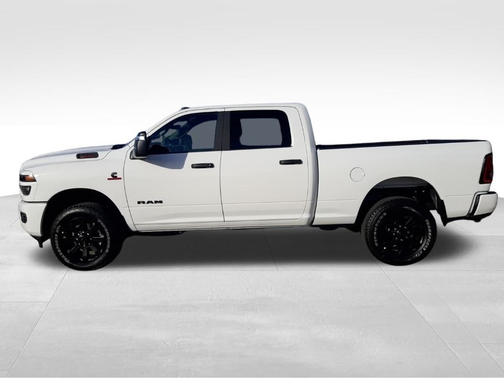 New 2026 Ram 2500 BIG HORN CREW CAB 4X4 6'4 BOX Pickup