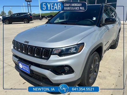 2026 Jeep Compass LIMITED ALTITUDE 4X4 Sport Utility