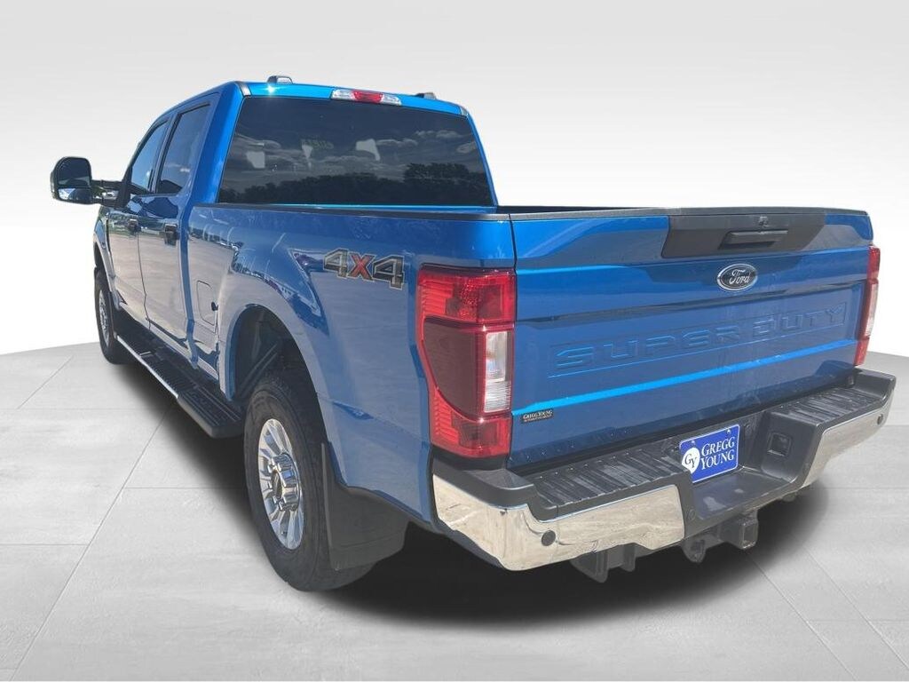 Used 2021 Ford F-250SD