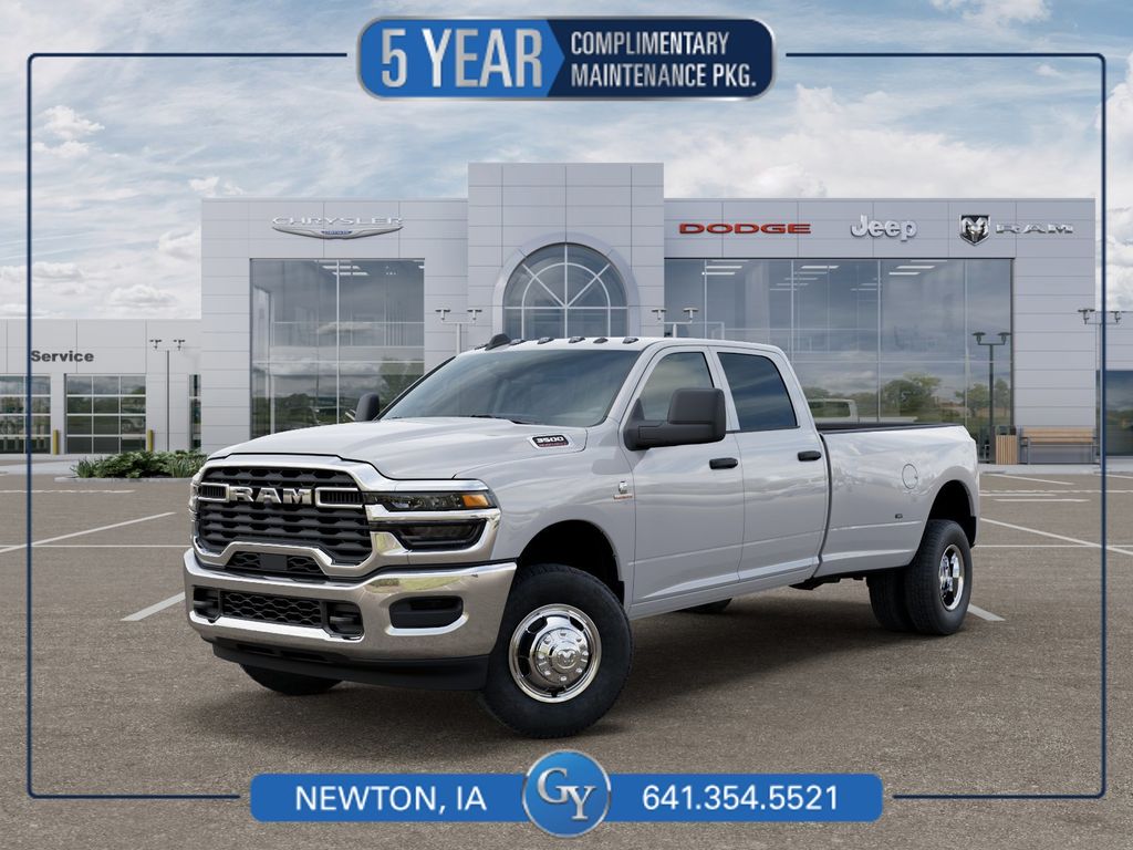 2026 Ram 3500 Pickup 