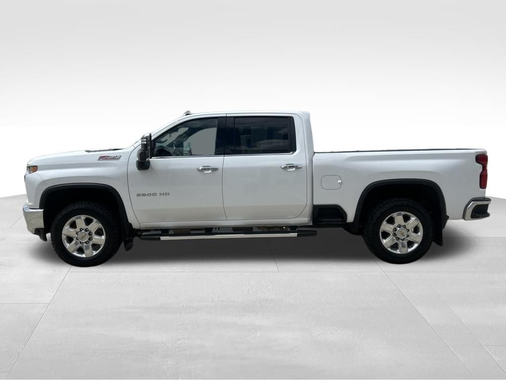 Used 2022 Chevrolet Silverado 2500HD
