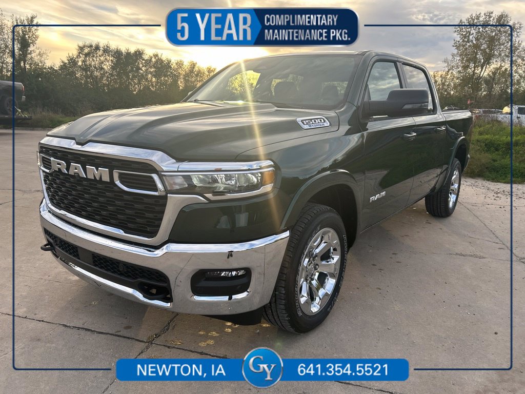 2027 Ram 1500 BIGHORN/LONESTAR CREW 4X4 Pickup