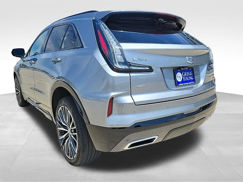 Used 2025 Cadillac XT4