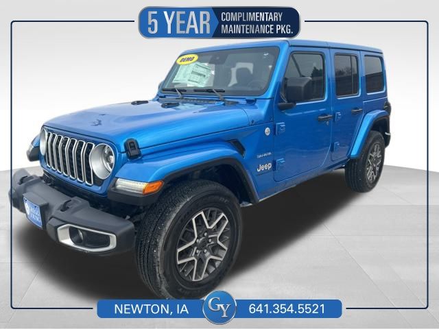 2024 Jeep Wrangler Sport Utility 