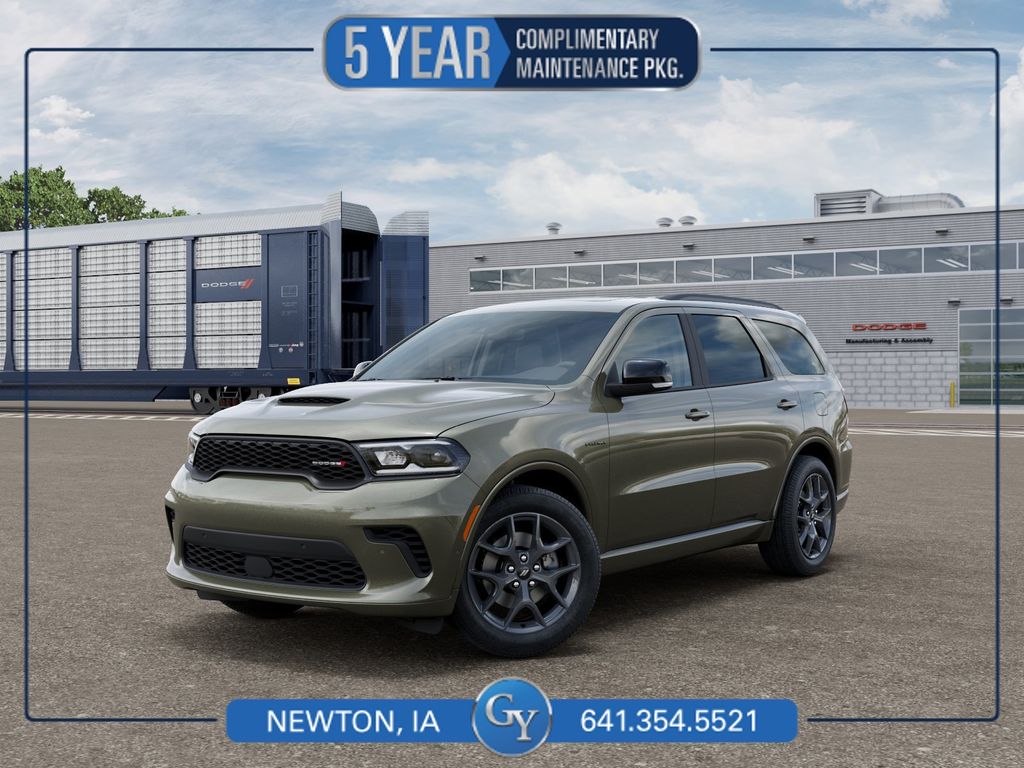 2026 Dodge Durango Sport Utility 