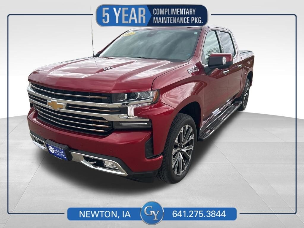 Used 2021 Chevrolet Silverado 1500