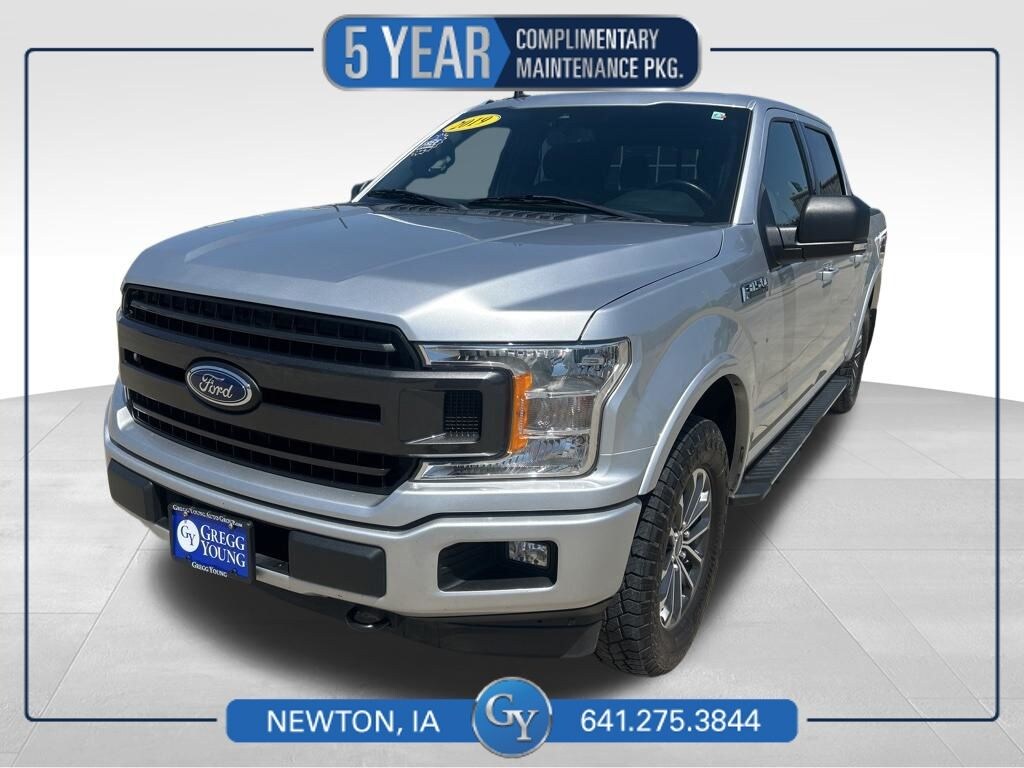 Used 2019 Ford F-150
