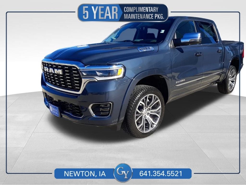 2026 Ram 1500 Pickup 