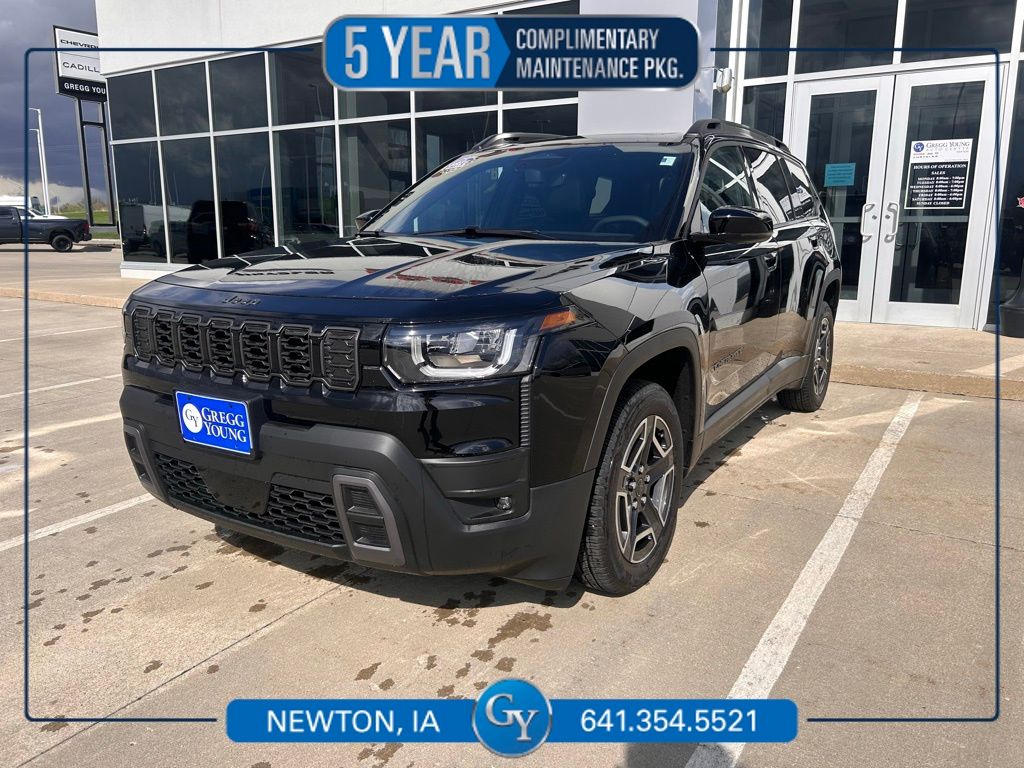 2026 Jeep Cherokee LAREDO 4X4 Sport Utility