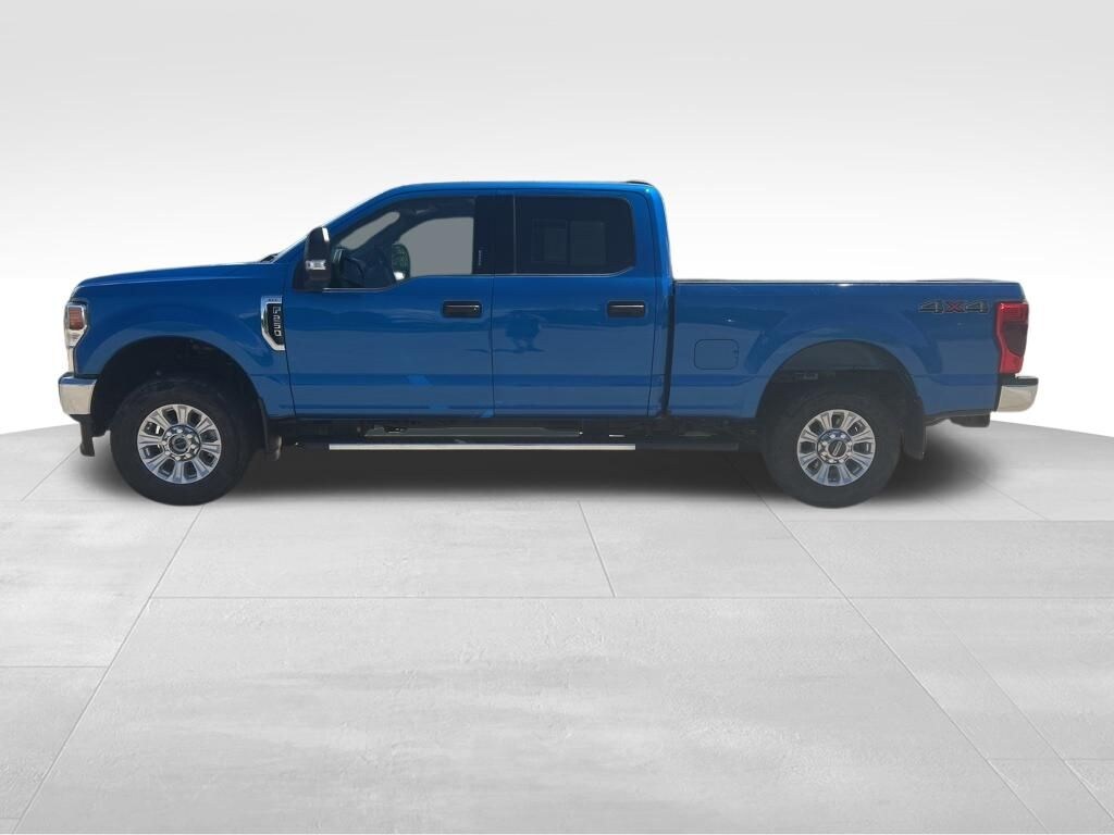 Used 2021 Ford F-250SD