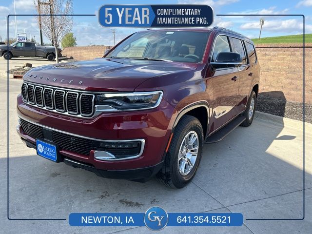 2024 Jeep Wagoneer Sport Utility 