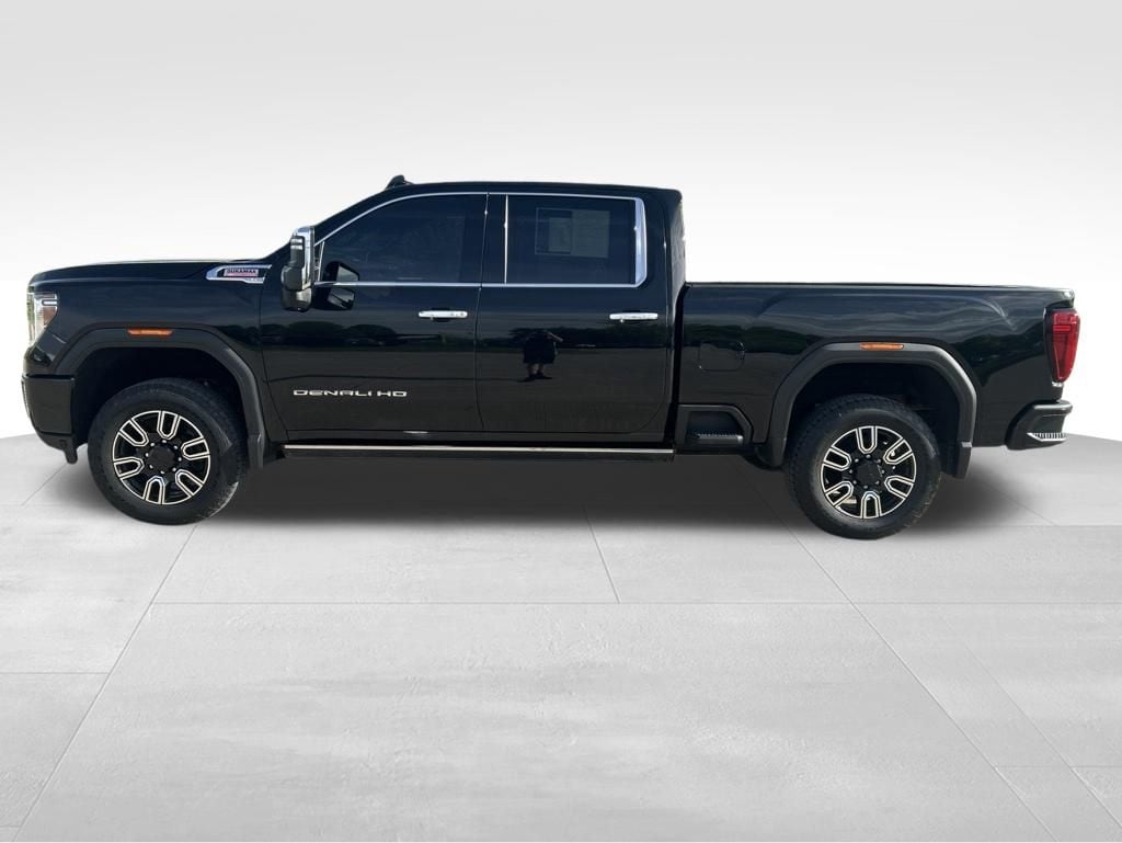 Used 2021 GMC Sierra 2500HD