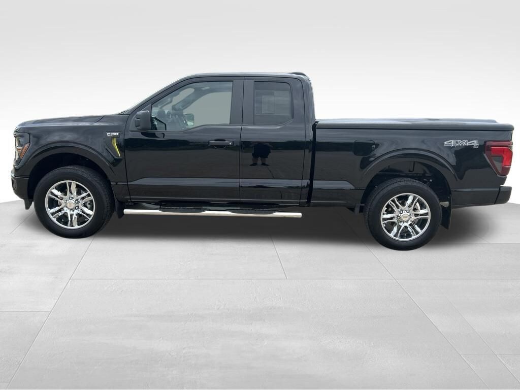 Used 2025 Ford F-150