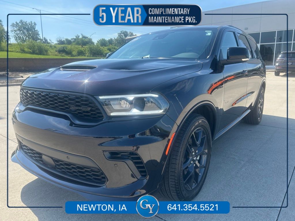 2026 Dodge Durango Sport Utility 